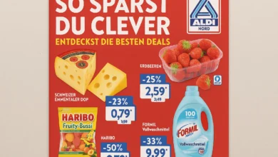 Aldi Nord Prospekt