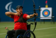 Bogenschießen Paralympics