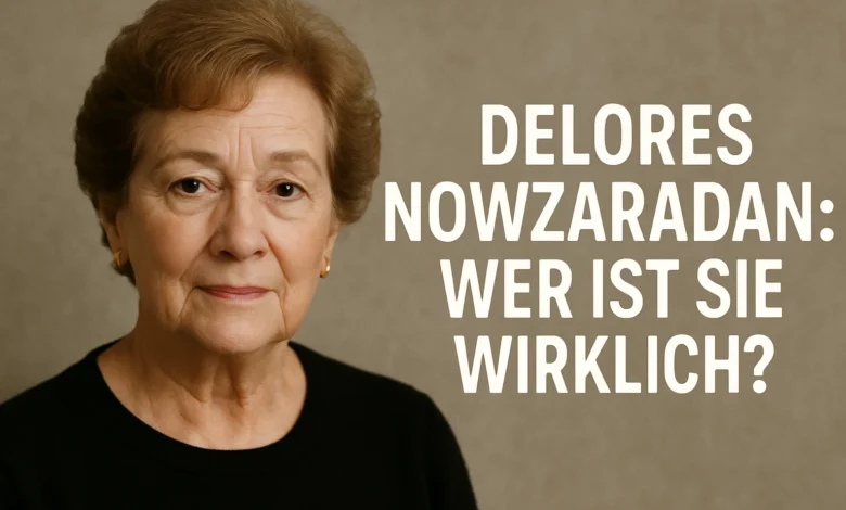 Delores Nowzaradandelores Nowzaradan