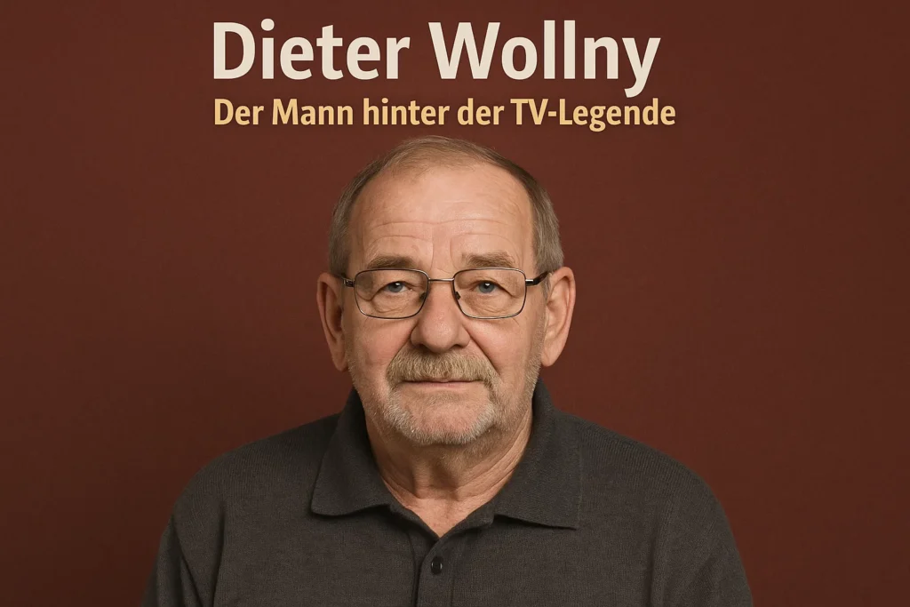 Dieter Wollny