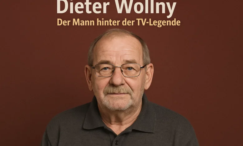 Dieter Wollny