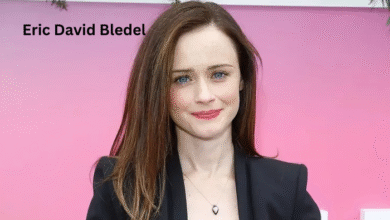 Eric David Bledel