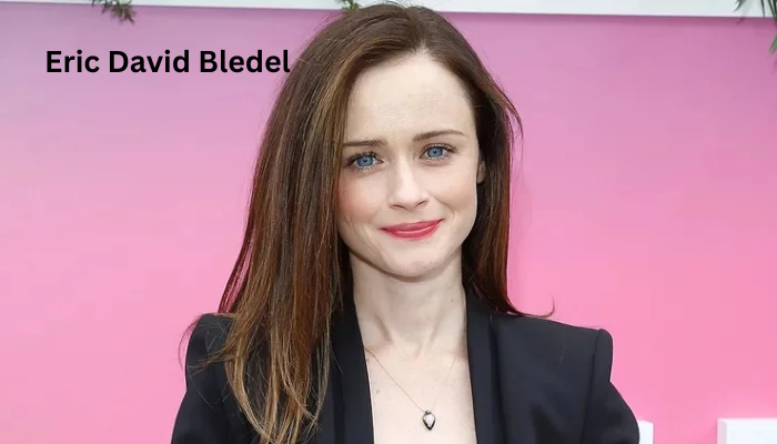 Eric David Bledel