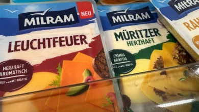 Milram Käse Verpackung Shitstorm