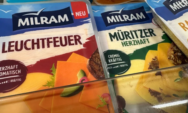 Milram Käse Verpackung Shitstorm