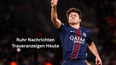 Ruhr Nachrichten Traueranzeigen Heute