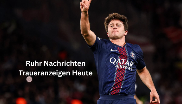 Ruhr Nachrichten Traueranzeigen Heute