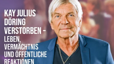 Kay Julius Döring verstorben