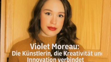 violet moreau