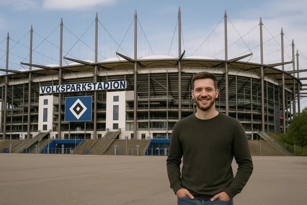 Volksparkstadion