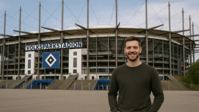 Volksparkstadion