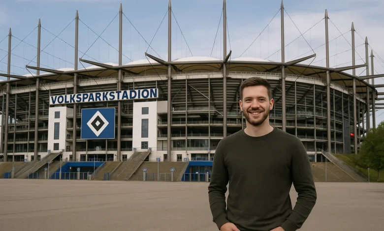 Volksparkstadion