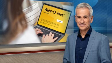 wahlomat welche partei passt zu mir